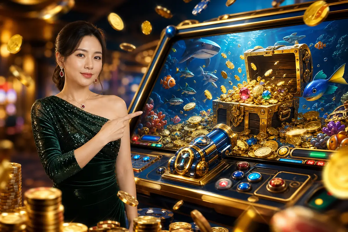 jutabet8 Casino suasana live dealer baccarat